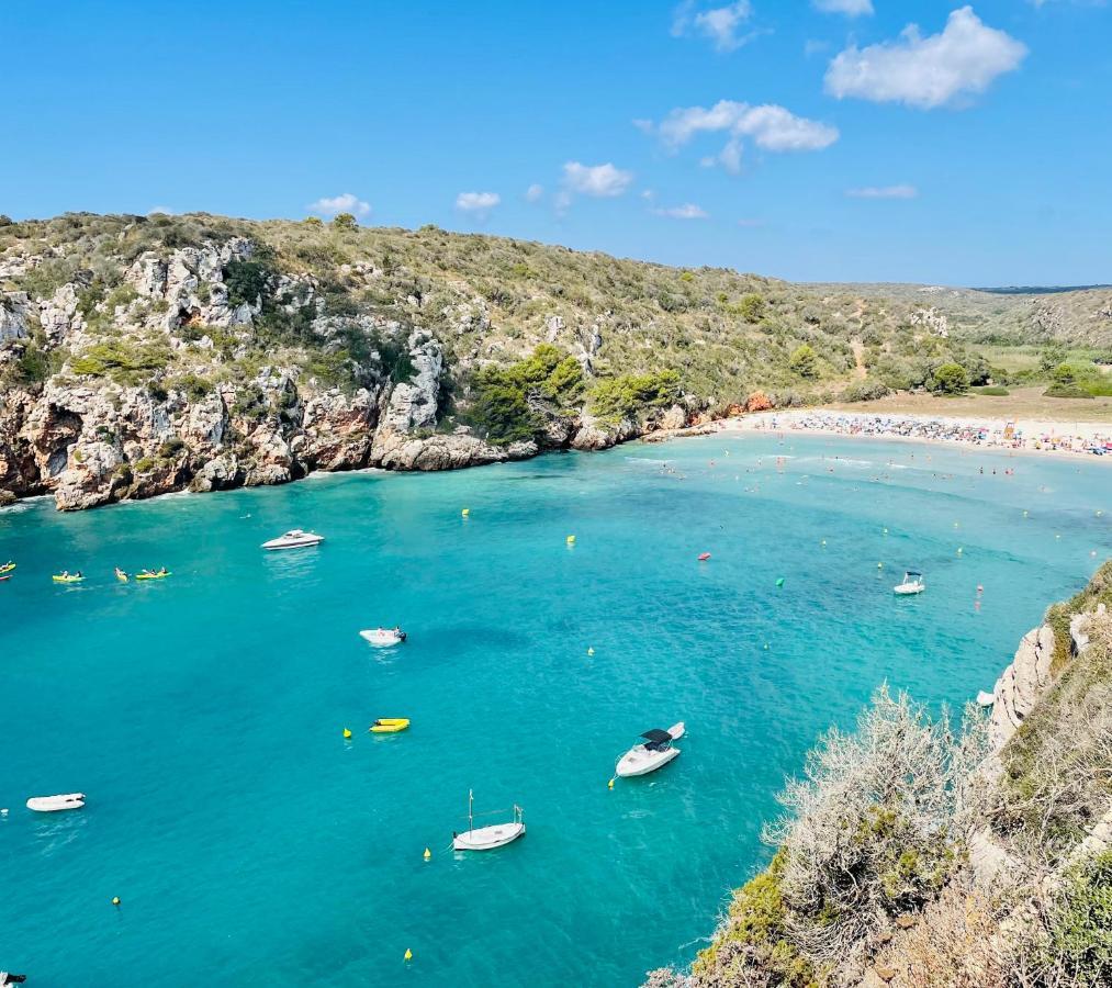 Villa Jordi - Cala En Porter Cala En Porter  Eksteriør billede