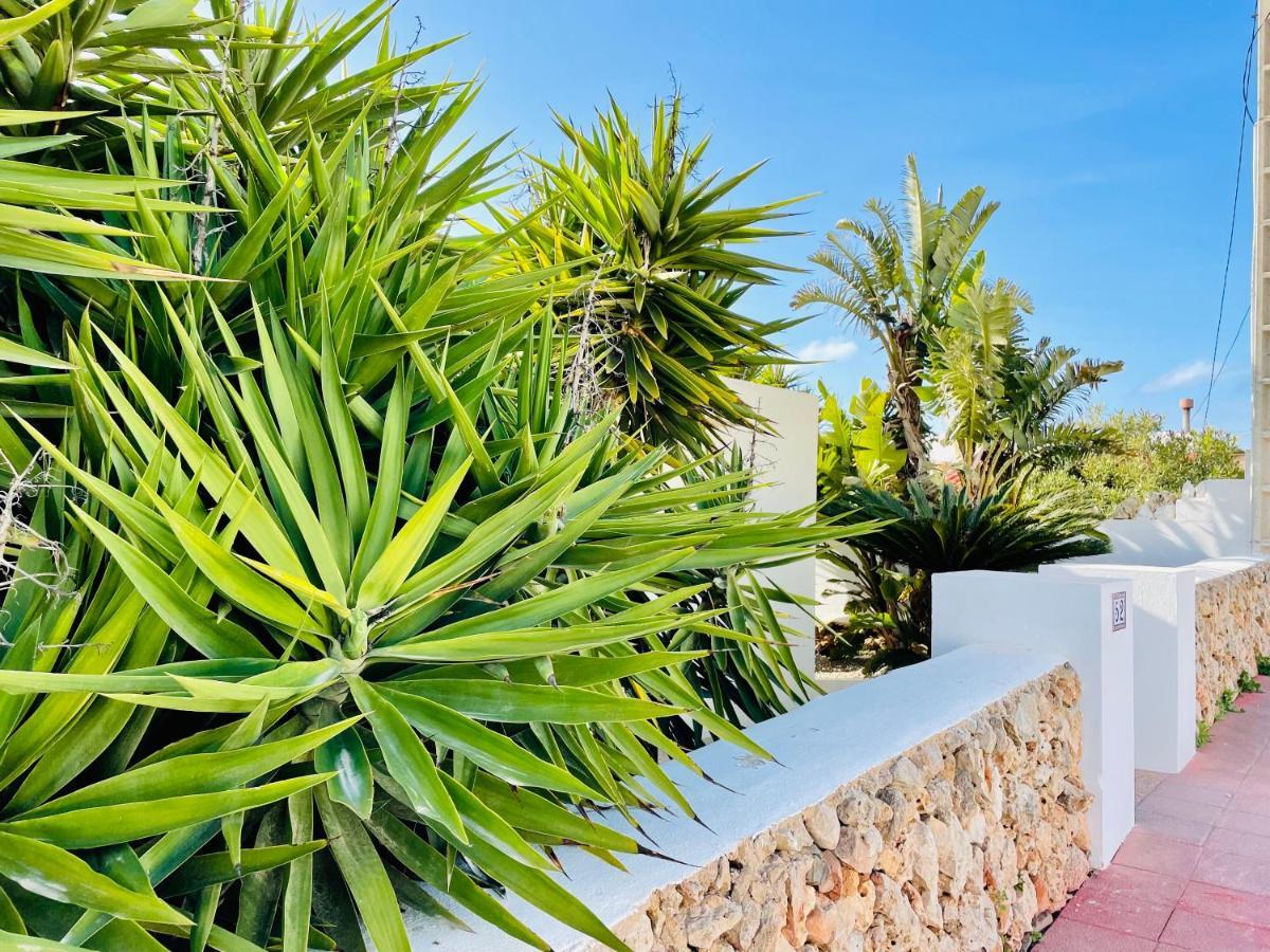 Villa Jordi - Cala En Porter Cala En Porter  Eksteriør billede