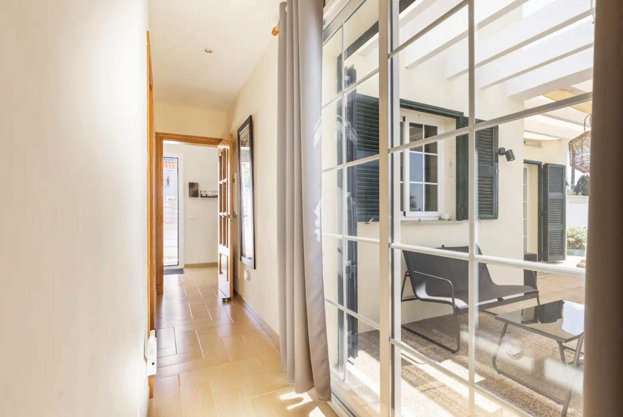 Villa Jordi - Cala En Porter Cala En Porter  Eksteriør billede
