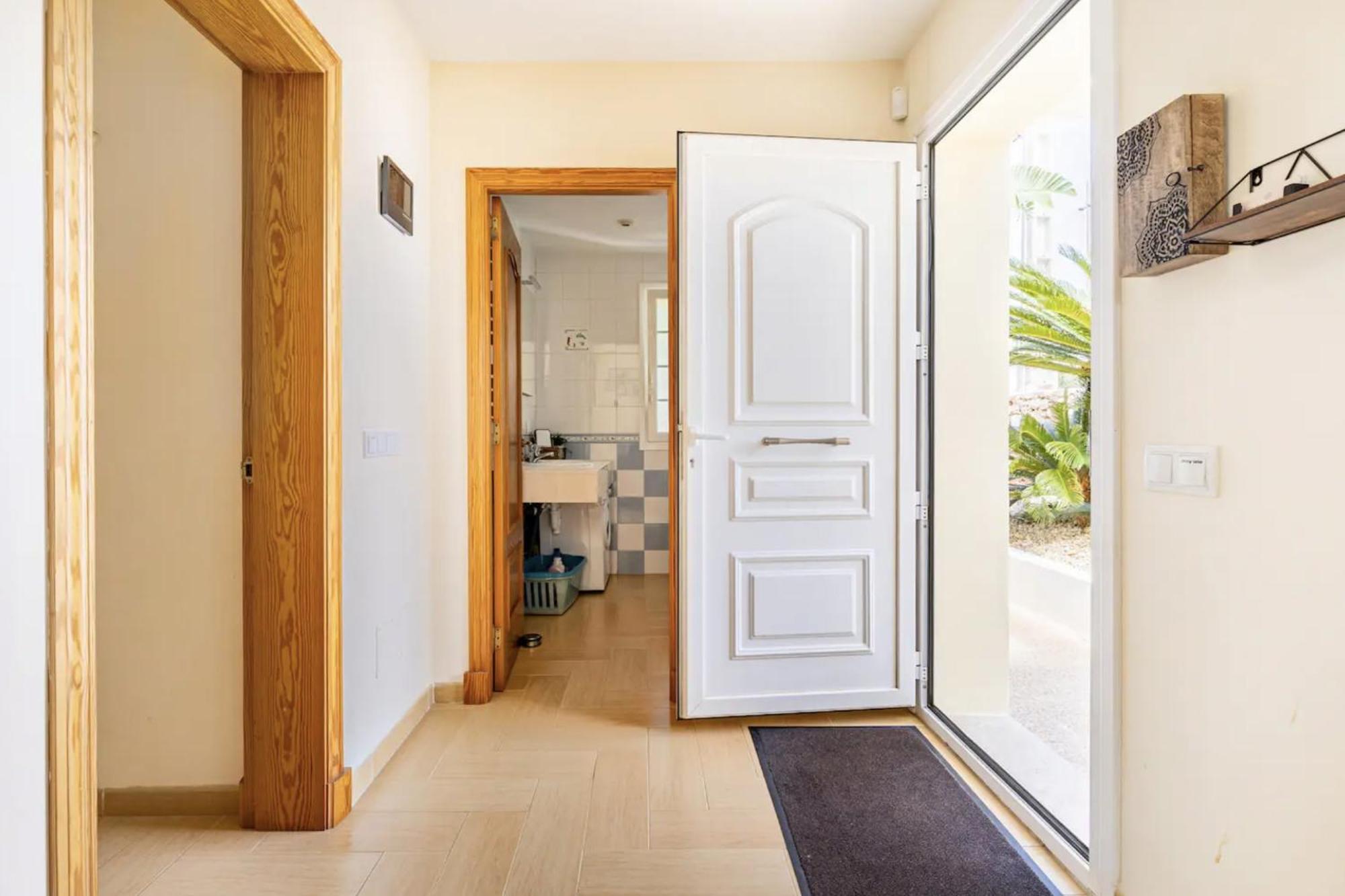 Villa Jordi - Cala En Porter Cala En Porter  Eksteriør billede