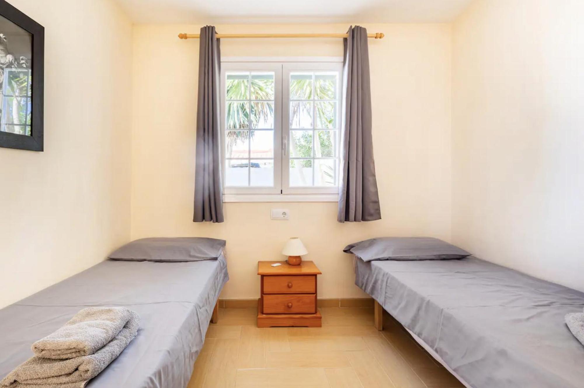 Villa Jordi - Cala En Porter Cala En Porter  Eksteriør billede