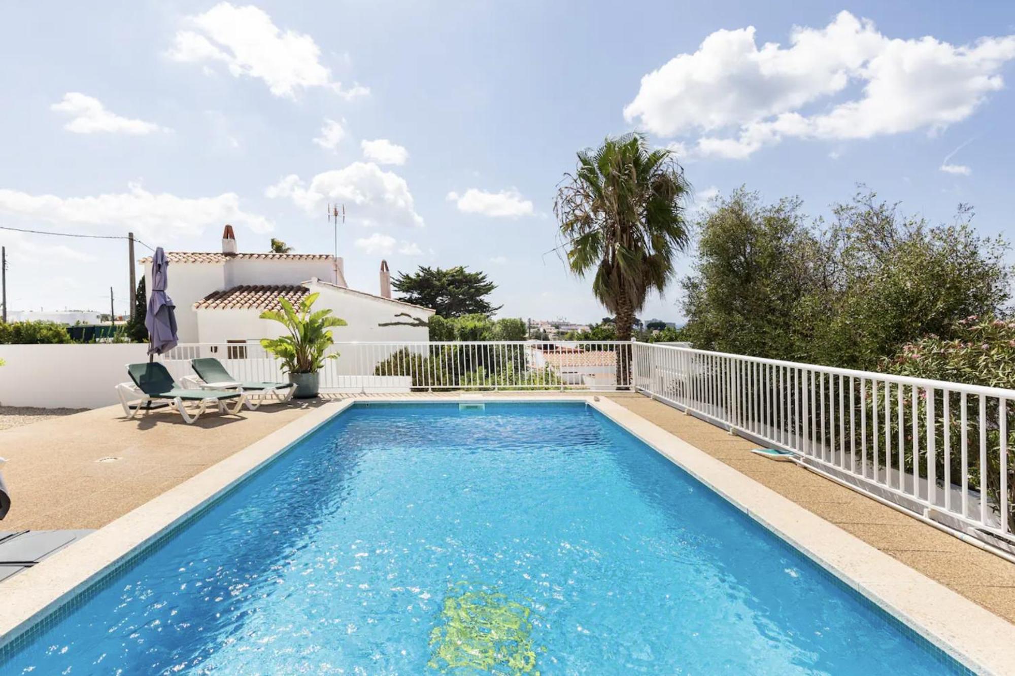 Villa Jordi - Cala En Porter Cala En Porter  Eksteriør billede