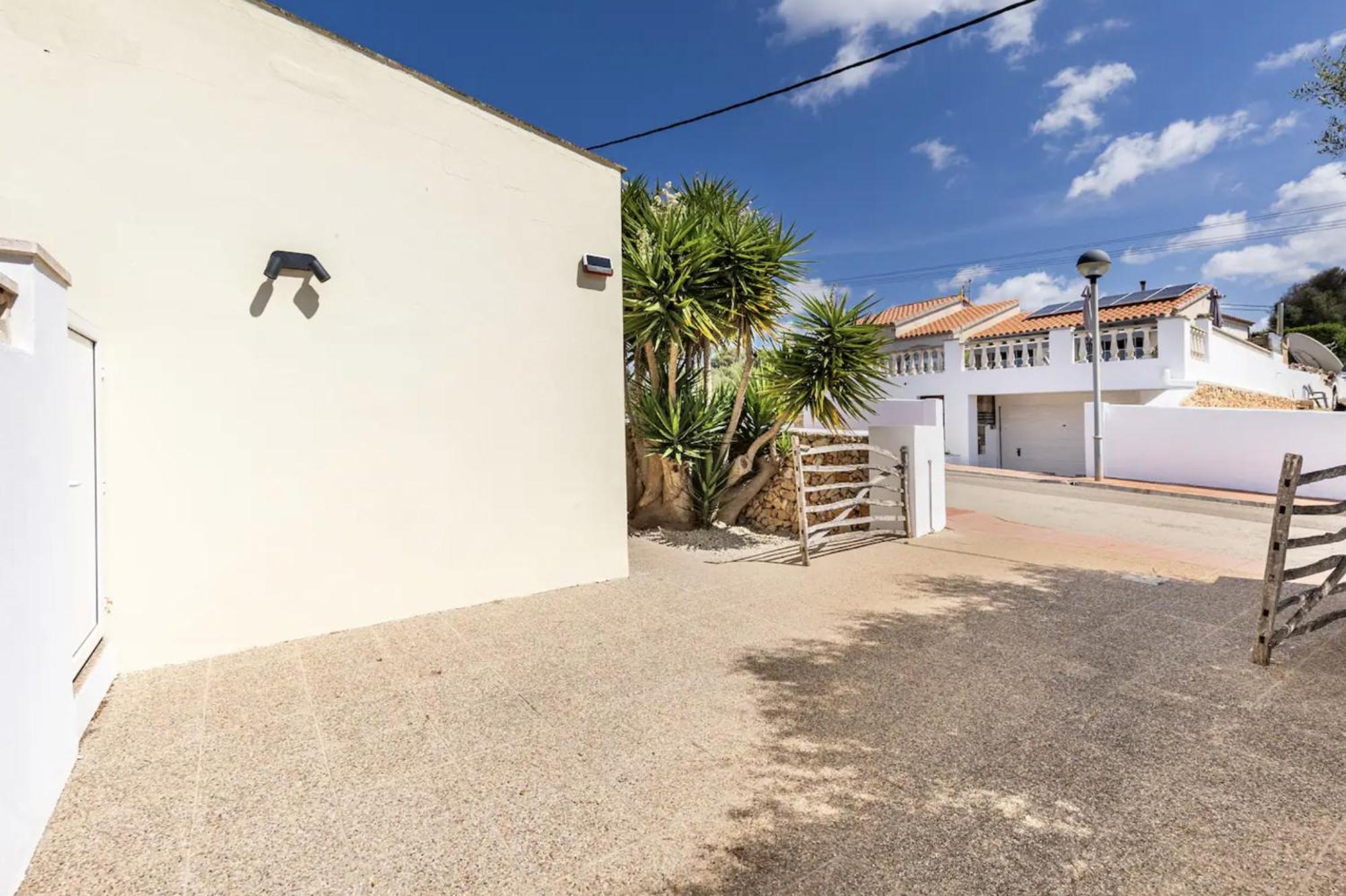 Villa Jordi - Cala En Porter Cala En Porter  Eksteriør billede