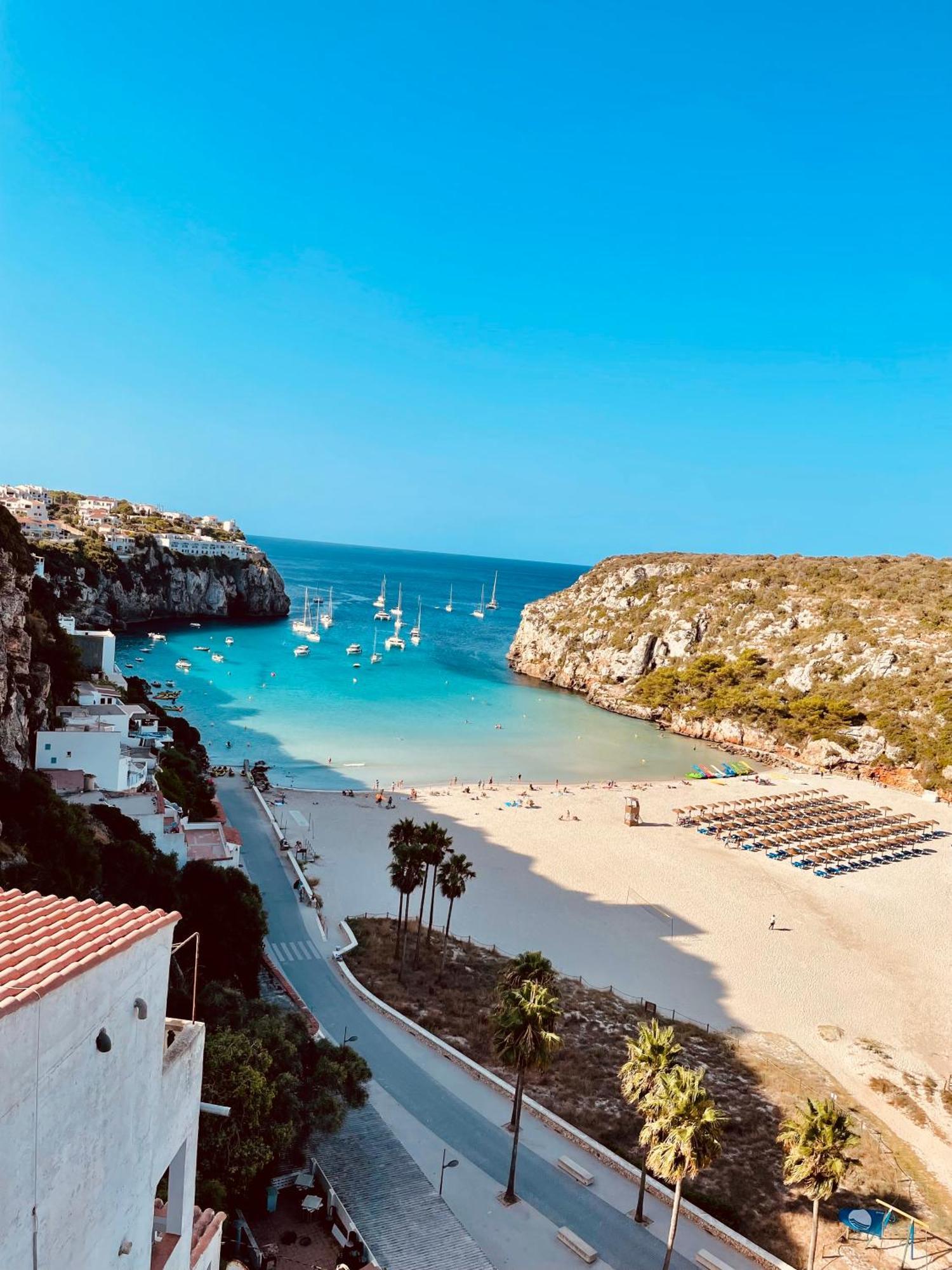Villa Jordi - Cala En Porter Cala En Porter  Eksteriør billede
