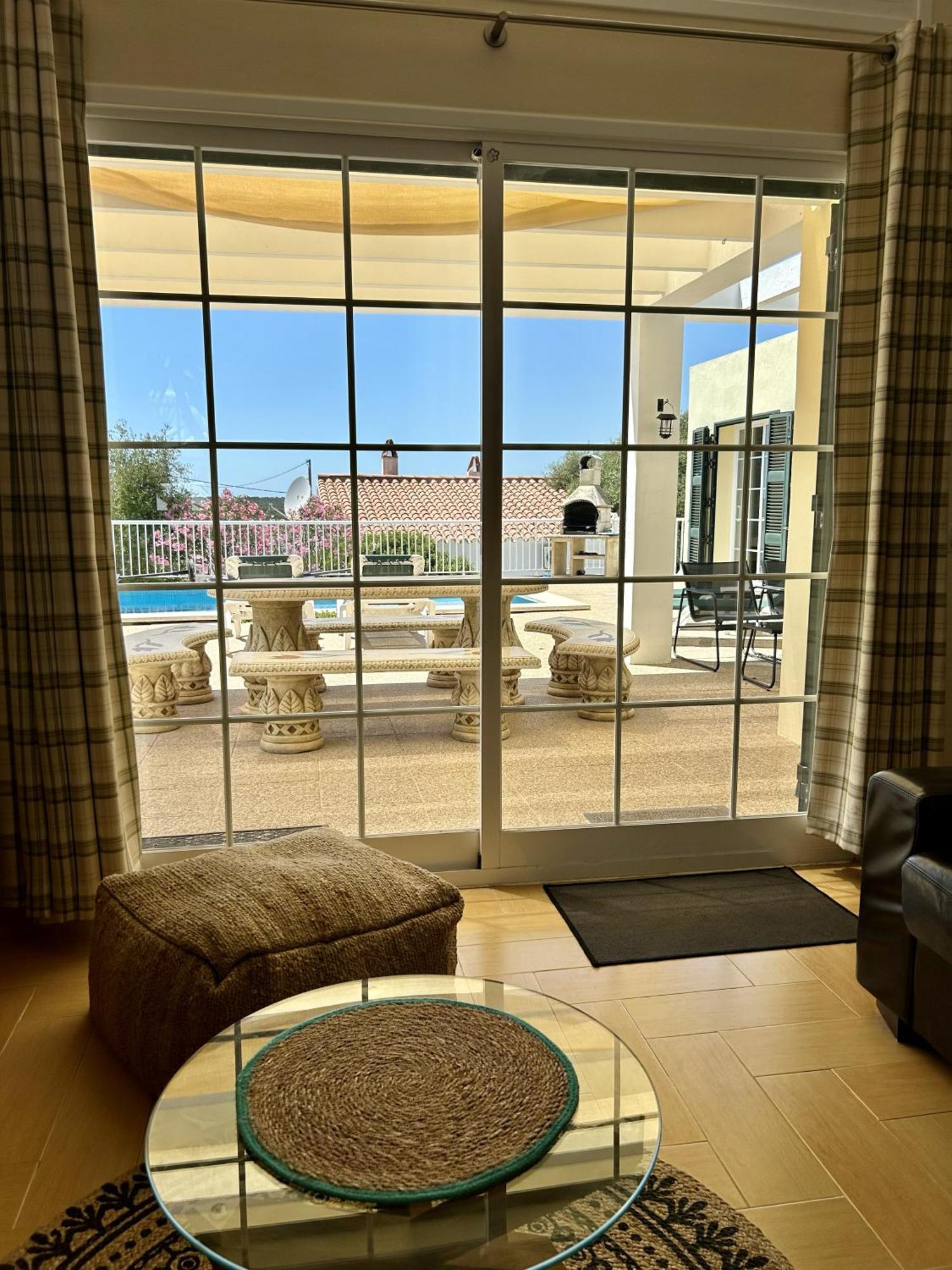 Villa Jordi - Cala En Porter Cala En Porter  Eksteriør billede